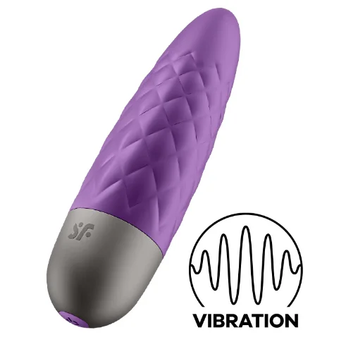 Вибропуля перезаряжаемая Satisfyer Ultra Power
